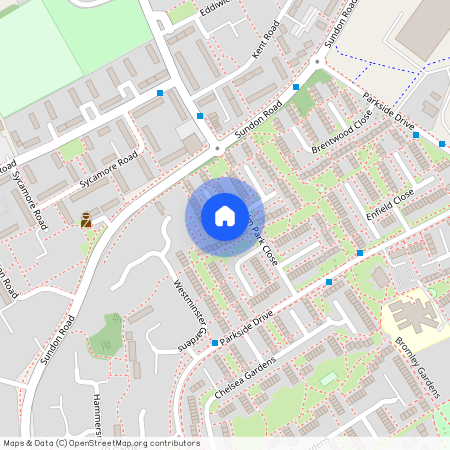 Elm Park Close, Houghton Regis, Dunstable, LU5 5PN