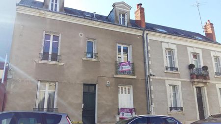 Location Appartement 1 pièce 20m² TOURS 37000 - Photo 5