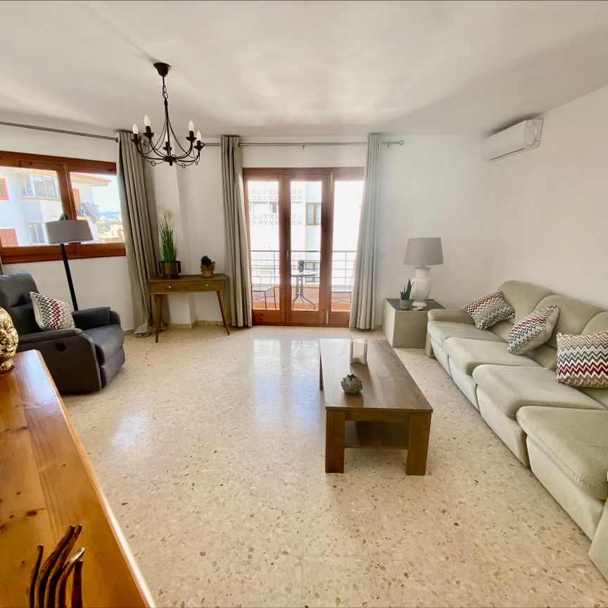 Apartment for long term rental in Javea - Photo 1