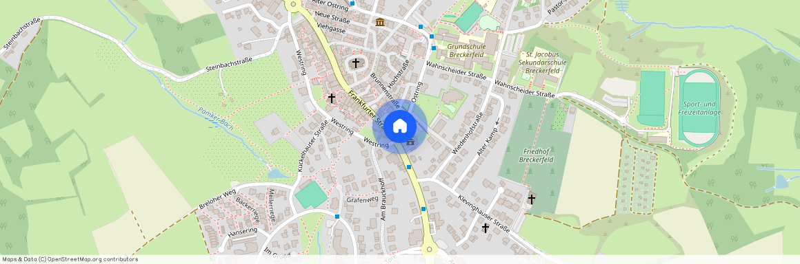 58339 Nordrhein-Westfalen - Breckerfeld