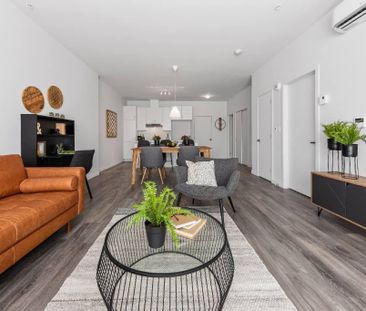 Spacieux 3 ½ style Condo avec Piscine & Gym – Châteauguay – Libre M... - Photo 3