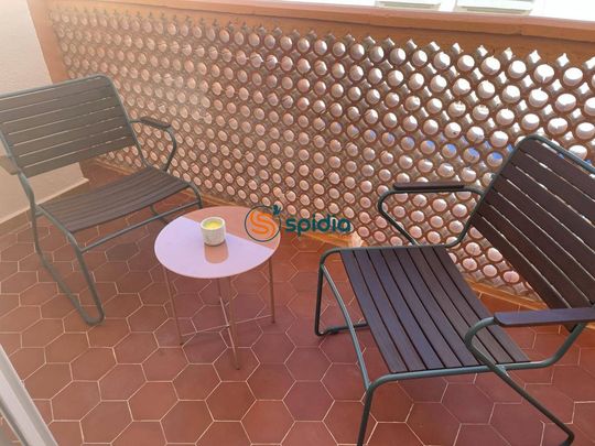 2 room luxury Flat for rent in Águilas, Murcia - Photo 1