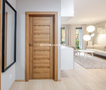 Mieszkanie Kraków Grzegórzki powierzchnia 50.0 m² C206-WM-41495 - Фото 1