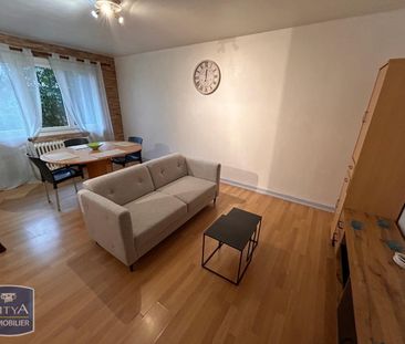 Location Appartement 2 pièces 50m² CHAMBERY 73000 - Photo 1