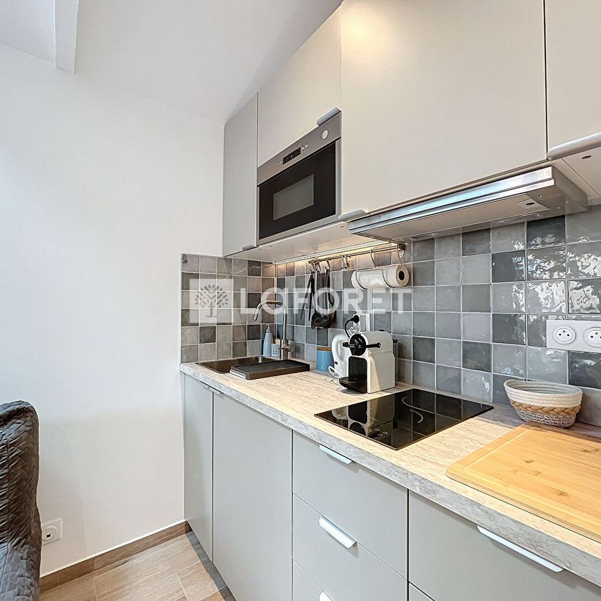 Appartement T1 CHATOU à louer - Photo 1