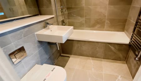 1 Bedroom 1 bathroom - Photo 5