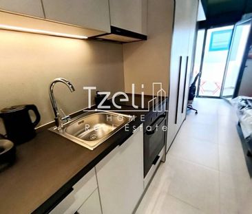 Studio/Γκαρσονιέρα για ενοικίαση Ανάληψη (Βύρωνας) - Photo 1