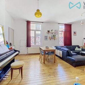 In optie - Appartement te huur in Ukkel met 1 slaapkamer - Photo 2