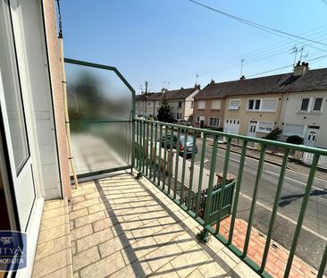 Location Maison 4 pièces 93m² LE MANS 72000 - Photo 4