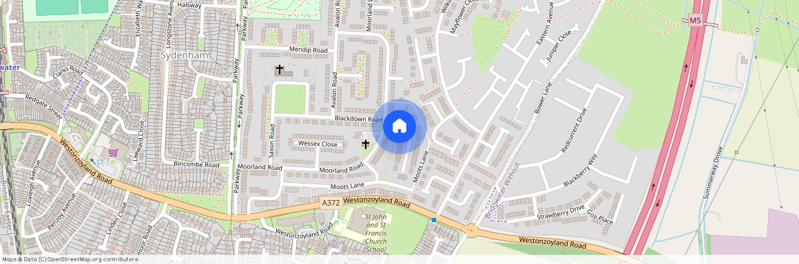 Somerton Close, Bridgwater, TA6