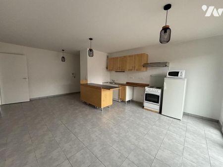 Appartement T3 avec garage - Photo 2