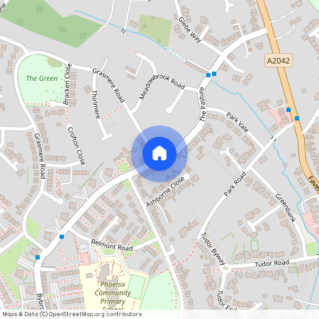 The Pasture, Ashford, Kent, TN24