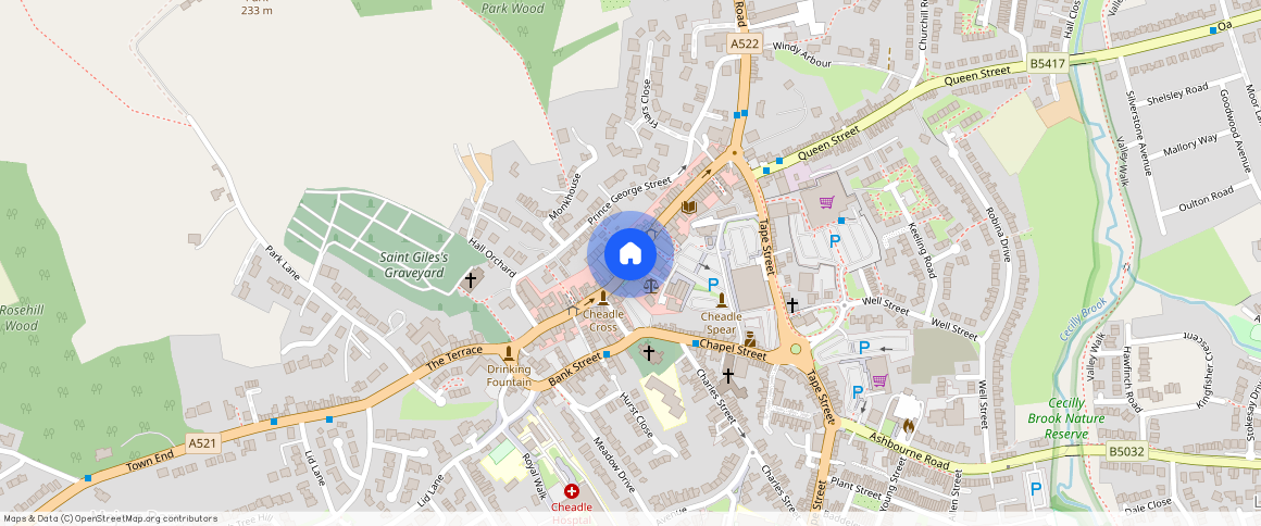 High Street, Stoke-On-Trent