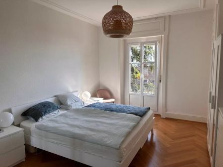 Superbe appartement de 4.5 pièces - 1005 Lausanne - Photo 2