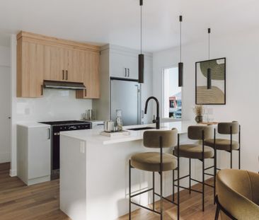 Appartement à louer - Gatineau (Aylmer) (La Seigneurie, Glenwood) A... - Photo 6