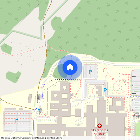 Tibro, Västra Götaland, Marsgatan 11 G