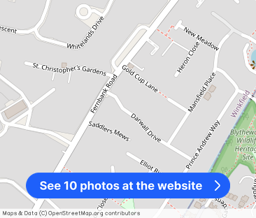 Darwall Drive, Ascot, Berkshire, SL5 - Photo 1