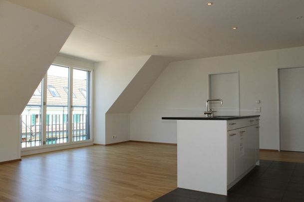 4.5 Zimmer, 117 m², 6. Stock - Foto 1