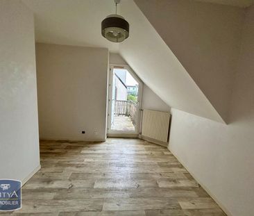 Location Appartement 3 pièces 58m² POITIERS 86000 - Photo 2