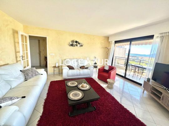 Location AppartementAntibes - Photo 1