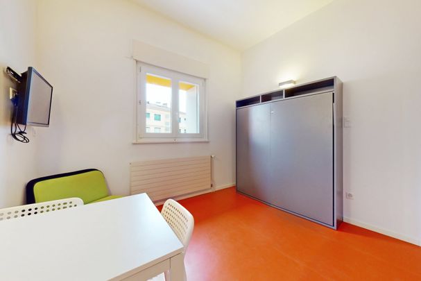 1 Zimmer, 16 m², 2. Stock - Photo 1