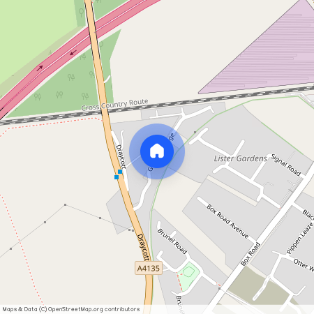 Goldfinch Edge, Cam, Dursley, GL11