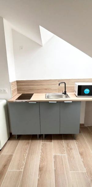 Appartement à louer 1 pièce 15.63m² - Photo 1