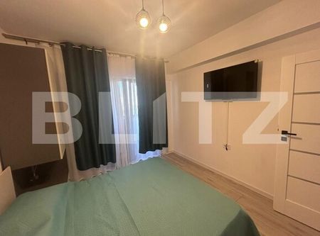 Apartament cu 2 camere, 53 mp, prima inchiriere, bloc nou, Brazda lui Novac - Fotografie 5