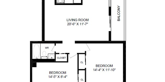 2 Bedroom - Photo 3