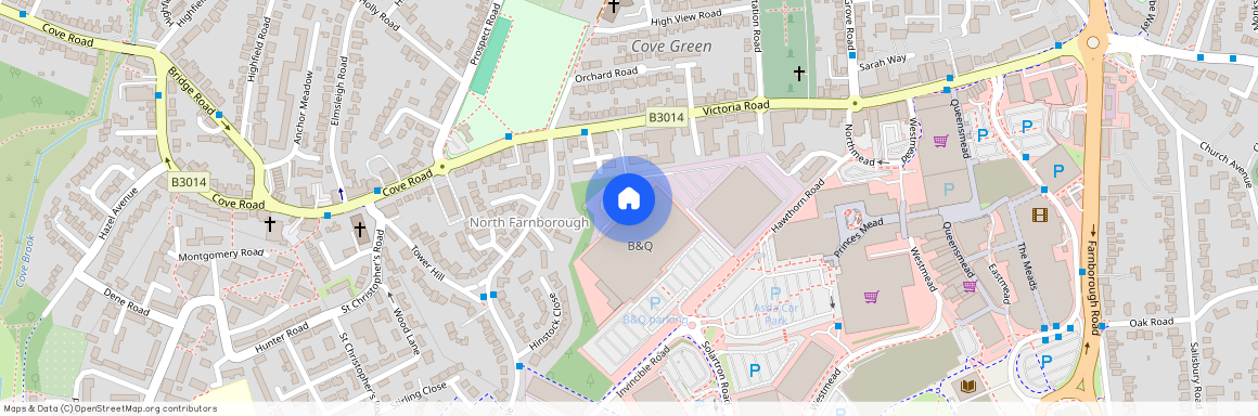 Sorrel Close, Farnborough, Hampshire, GU14