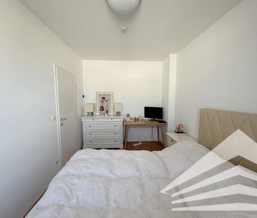 Graben/Taubenmarkt! Moderne 2 Zimmerwohnung mit Küche & Balkon in B... - Foto 4