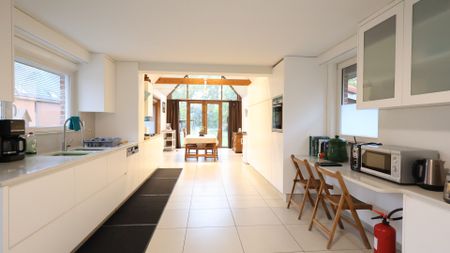 Vrijstaande woning met mooie rustige ligging nabij centrum Beveren - Foto 5