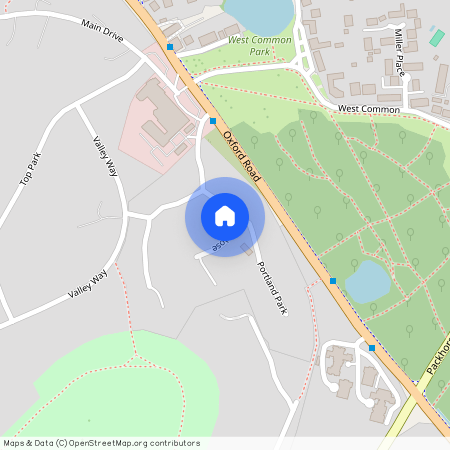 Donnay Close, Gerrards Cross, SL9