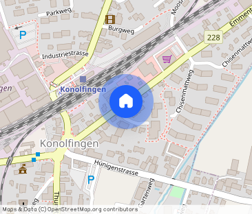 Attraktive 4.5 Zimmer-Wohnung in Konolfingen - Photo 1