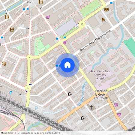 Zentralstrasse 70 b, 2503 Biel/Bienne