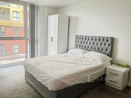 2 bedroom apartment to rent Adelphi Wharf 3, 7 Adelphi Street, Salford, M3 - Photo 5