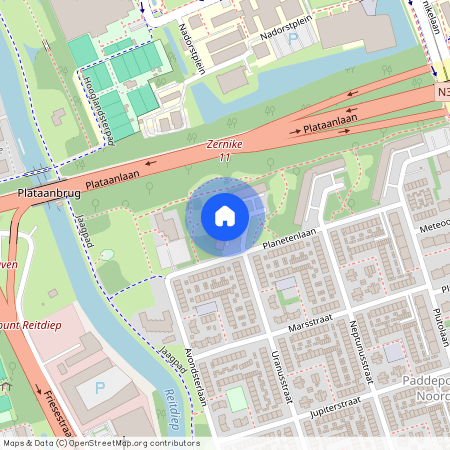 Planetenlaan 495, 9742HN, Groningen