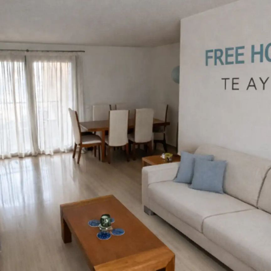 Piso de alquiler en Avinguda de França, 19, Penya - Roja - Avda. Francia - Foto 1