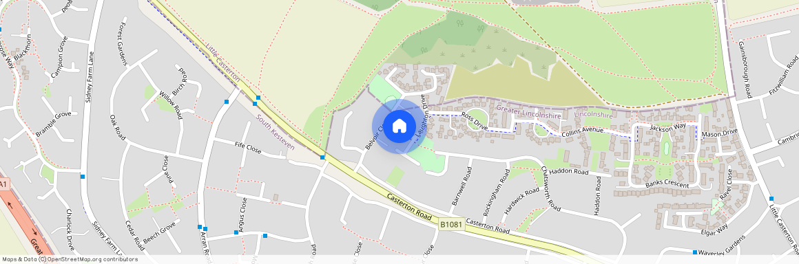 Laughton Drive, Stamford