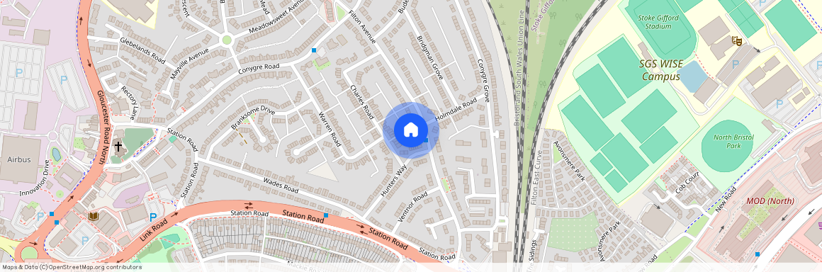 Filton, BS34 7HD, Bristol