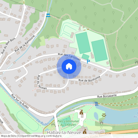 Rue du Termes, 39, 6720, Habay