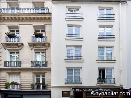 Logement à Paris, Location meublée - Photo 4