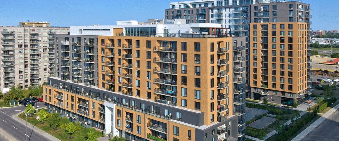 1 Bedroom Available At 3440 Boulevard Saint-Elzéar West, Laval - 3440 Boulevard Saint-Elzéar West, Laval - Photo 1