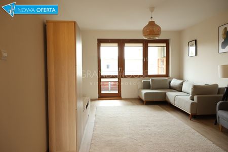 os.Magnolia | 2 pok.| Winda | Taras - Zdjęcie 3