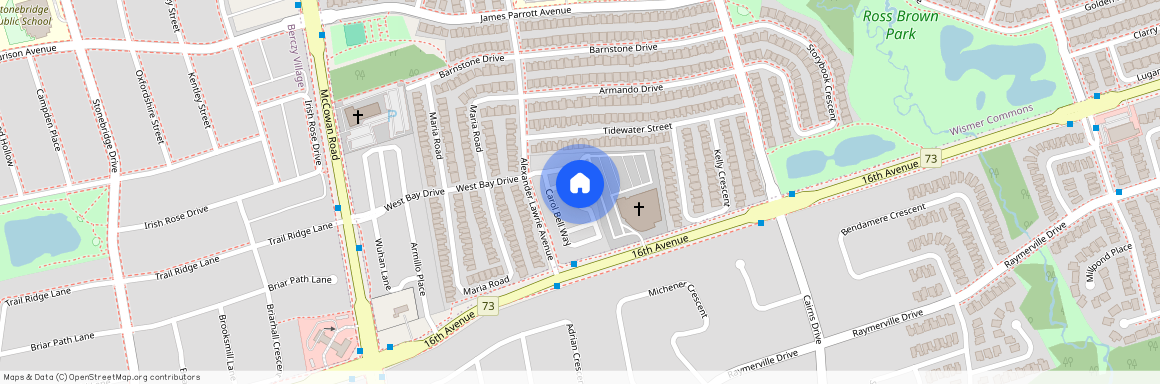 100 Carole Bell Way, Markham