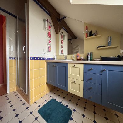 Appartement 7 pièce(s) 5 chambre(s) 157 m² - Photo 1