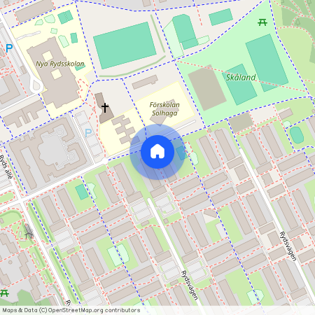 Rydsvägen 120 C, 584 30, Linköping