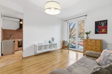 Centrum Krakowa - osobna Kuchnia 51 m² - Zdjęcie 4