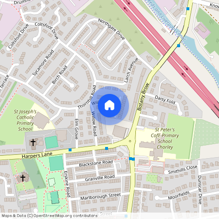 Willow Close, Chorley, Lancashire, PR6