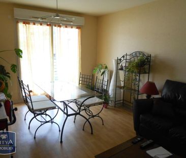 Location Appartement 3 pièces 71m² ANGERS 49100 - Photo 1